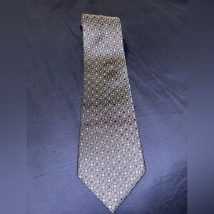 Pronto-uomo 100%Silk Mens Silk Tie